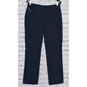 CHERVO Sport Performance Women's Golf Pro Therm Slim Fit Trouser Pants 46/10